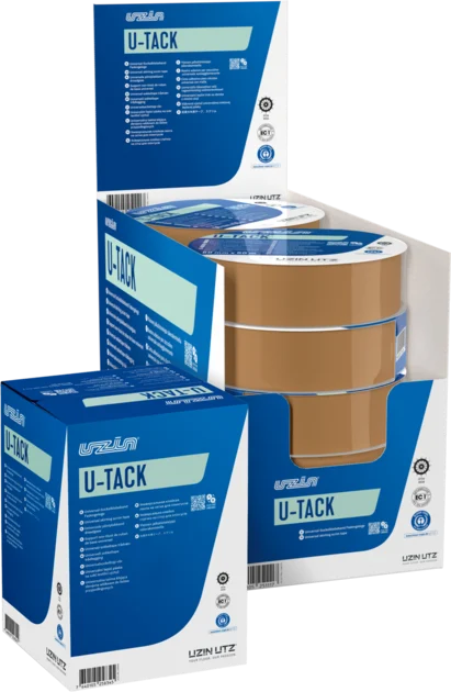 SwitchTec U-Tack 240 mm x 50 m - 1 rulle/ks fra Gefion Profiler