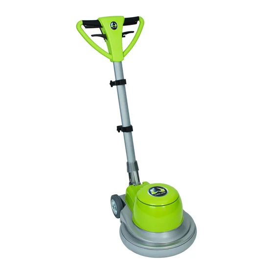 Wolff Samba Slibemaskine - Billede 1